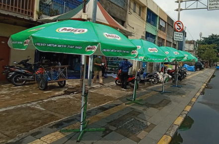 Payung Parasol