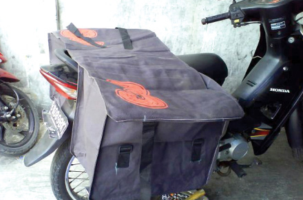 Saddle Bag
